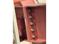 Staalconstructie (16,30x56,26 mtr) (917m2) - afbeelding 25 van  34