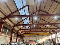 Staalconstructie (16,30x56,26 mtr) (917m2) - afbeelding 23 van  34