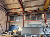 Staalconstructie (16,30x56,26 mtr) (917m2) - afbeelding 32 van  34