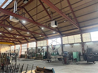 Staalconstructie (16,30x56,26 mtr) (917m2) - afbeelding 33 van  34