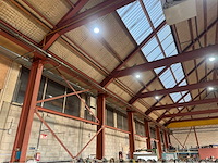 Staalconstructie (16,30x56,26 mtr) (917m2) - afbeelding 34 van  34