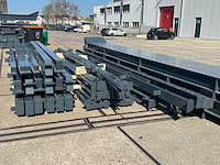 Staalconstructie 18 x 40 meter (720m2) - afbeelding 4 van  6