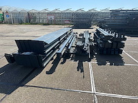 Staalconstructie 18 x 40 meter (720m2) - afbeelding 5 van  6