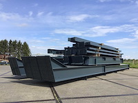 Staalconstructie 18x30 meter (ca. 540 m2) - afbeelding 4 van  9