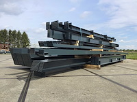 Staalconstructie 18x30x5,00 meter (ca. 540 m2) - afbeelding 1 van  9