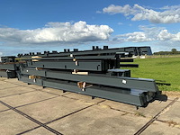 Staalconstructie 18x30x5,80 meter (ca. 540 m2)