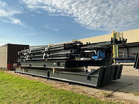 Staalconstructie 18x30x5,80 meter (ca. 540 m2) - afbeelding 3 van  7