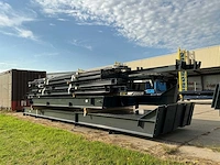 Staalconstructie 18x30x5,80 meter (ca. 540 m2) - afbeelding 3 van  7