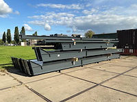 Staalconstructie 18x40x5,80 meter (ca. 720 m2) - afbeelding 1 van  7