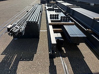 Staalconstructie 19 x 50 meter (950m2) - afbeelding 3 van  23