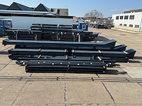 Staalconstructie 19 x 50 meter (950m2) - afbeelding 16 van  23