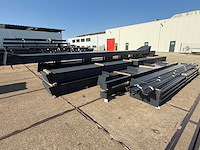 Staalconstructie 19 x 50 meter (950m2) - afbeelding 18 van  23