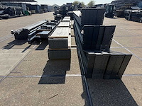 Staalconstructie 19 x 50 meter (950m2) - afbeelding 23 van  23