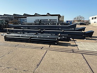 Staalconstructie 19 x 50 meter (950m2) - afbeelding 4 van  21