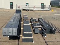 Staalconstructie 19 x 50 meter (950m2) - afbeelding 9 van  21