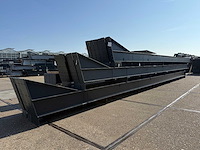 Staalconstructie 19 x 50 meter (950m2)