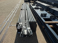 Staalconstructie 19 x 50 meter (950m2) - afbeelding 14 van  23