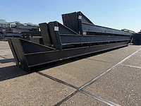 Staalconstructie 19 x 50 meter (950m2) - afbeelding 19 van  21