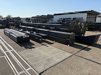Staalconstructie 19 x 50 meter (950m2) - afbeelding 1 van  12