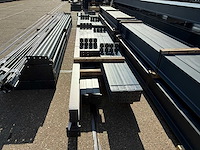 Staalconstructie 19 x 50 meter (950m2) - afbeelding 7 van  12