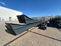 Staalconstructie 20 x 30 meter (600m2) - afbeelding 15 van  19