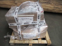 Staalconstructie 20 x 30 meter (600m2) - afbeelding 10 van  19