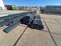 Staalconstructie 20 x 30 meter (600m2) - afbeelding 8 van  18