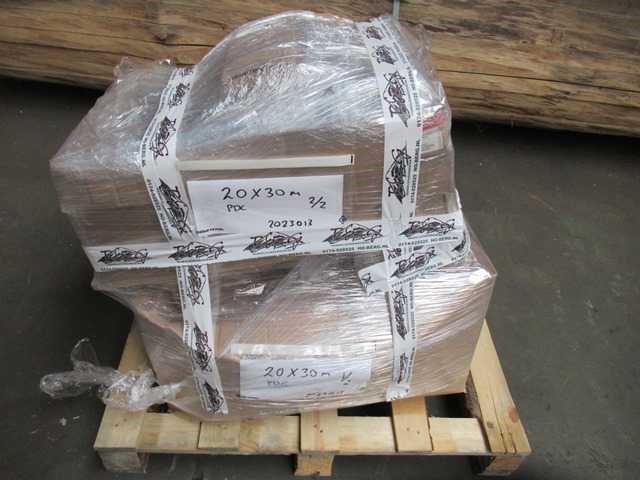 Staalconstructie 20 x 30 meter (600m2) - afbeelding 10 van  18