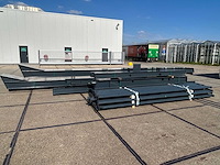 Staalconstructie 20 x 30 meter (600m2) - afbeelding 1 van  18