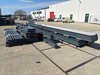 Staalconstructie 20 x 30 meter (600m2) - afbeelding 3 van  19