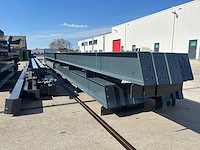 Staalconstructie 20 x 30 meter (600m2) - afbeelding 6 van  19