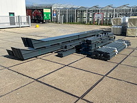 Staalconstructie 20 x 30 meter (600m2)