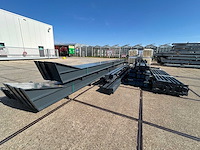 Staalconstructie 20 x 30 meter (600m2) - afbeelding 14 van  19