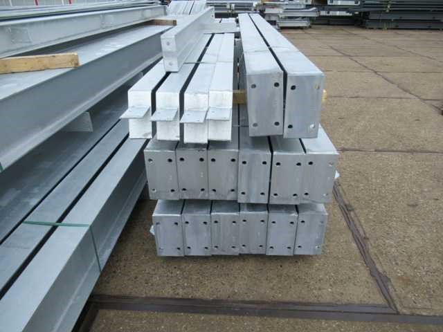 Staalconstructie 20 x 41 meter (820m2) - afbeelding 3 van  22