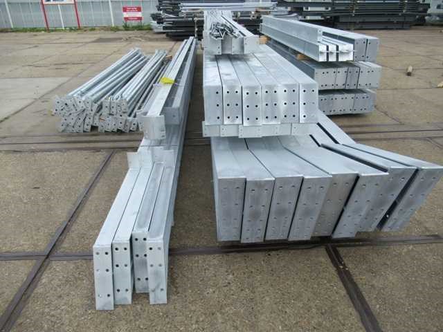 Staalconstructie 20 x 41 meter (820m2) - afbeelding 21 van  22