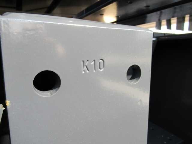 Staalconstructie 20 x 41 meter (820m2) - afbeelding 4 van  21