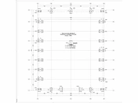 Staalconstructie 20 x 41 meter (820m2) - afbeelding 16 van  21
