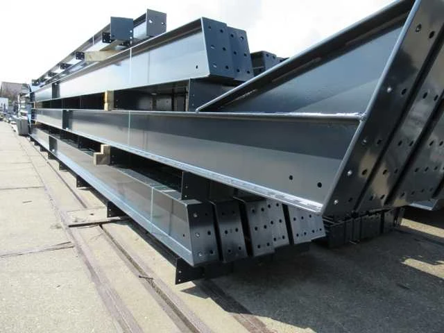 Staalconstructie 20 x 41 meter (820m2) - afbeelding 19 van  21