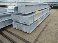 Staalconstructie 20 x 41 meter (820m2) - afbeelding 4 van  22