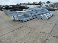 Staalconstructie 20 x 41 meter (820m2) - afbeelding 1 van  22