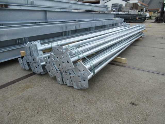 Staalconstructie 20 x 41 meter (820m2) - afbeelding 18 van  22