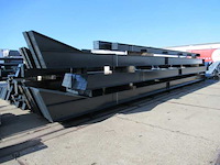Staalconstructie 20 x 41 meter (820m2) - afbeelding 11 van  20