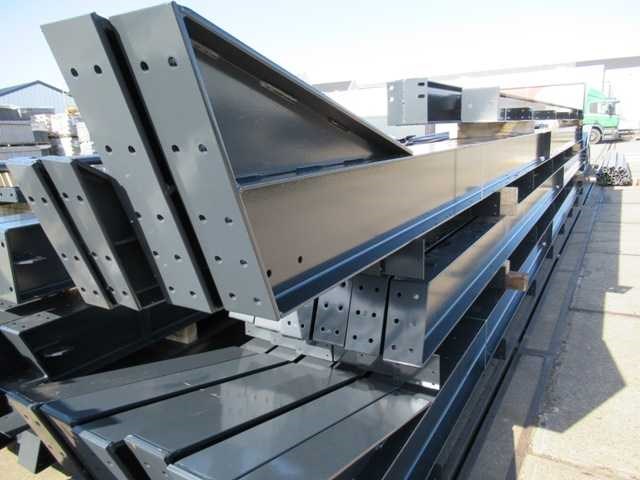 Staalconstructie 20 x 41 meter (820m2) - afbeelding 15 van  20