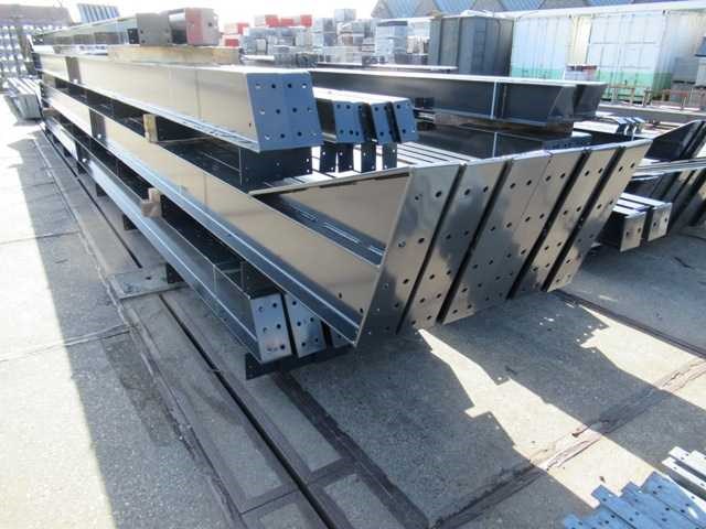 Staalconstructie 20 x 41 meter (820m2) - afbeelding 5 van  19