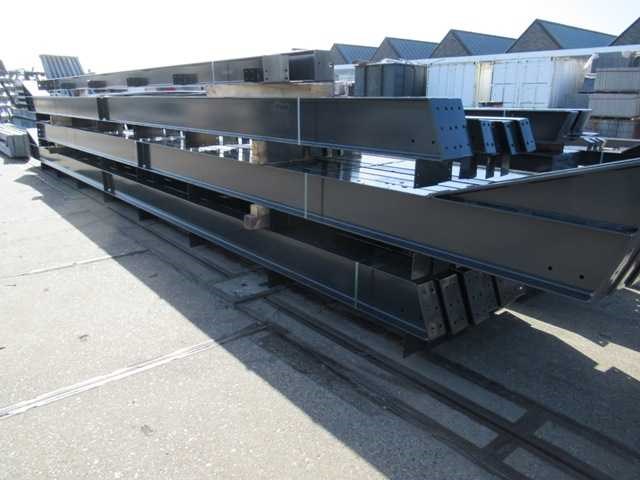 Staalconstructie 20 x 41 meter (820m2) - afbeelding 6 van  19