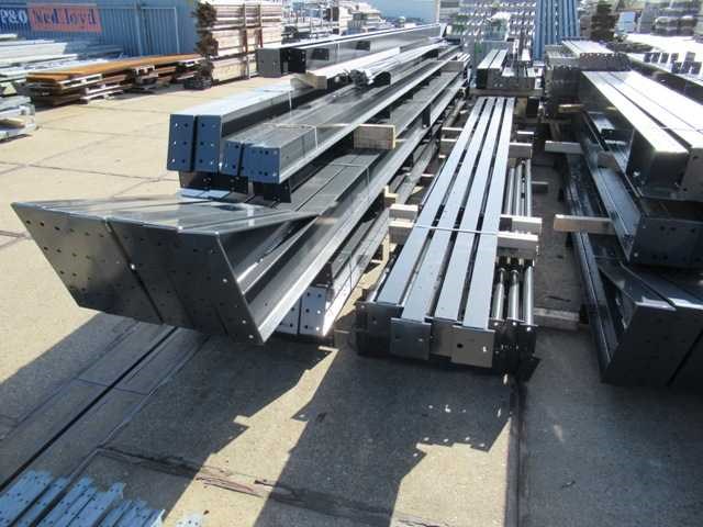 Staalconstructie 20 x 41 meter (820m2) - afbeelding 8 van  19