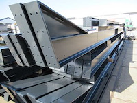 Staalconstructie 20 x 41 meter (820m2) - afbeelding 15 van  19