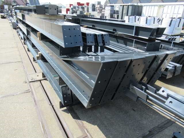 Staalconstructie 20 x 41 meter (820m2) - afbeelding 16 van  19