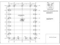 Staalconstructie 20 x 41 meter (820m2) - afbeelding 12 van  21