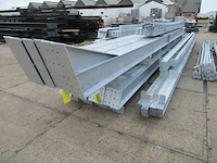 Staalconstructie 20 x 41 meter (820m2) - afbeelding 18 van  21